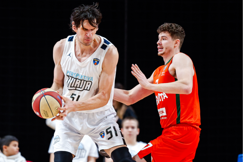 OZBILJNO IZNENAĐENJE U SLOVENAČKOM DERBIJU Bobi Marjanović srušio Cedevita Olimpiju