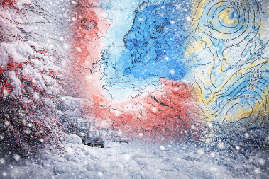 MISLILI STE DA JE GOTOVO?! ZIMA UZVRAĆA UDARAC! Objavljena prognoza za februar 