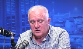 RATKO DMITROVIĆ RASKRINKAO BEOGRADSKE GLUMCE: Hrvatima ne smeta ustaštvo, a ovi ih grle, ljube, hvale