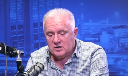 RATKO DMITROVIĆ RASKRINKAO BEOGRADSKE GLUMCE: Hrvatima ne smeta ustaštvo, a ovi ih grle, ljube, hvale