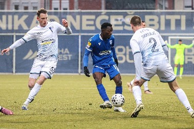 KIŠA GOLOVA U SUPERLIGI Vojvodina gazda severa, remi Spartaka i Novog Pazara