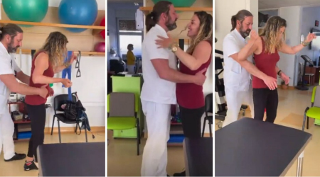 PEVAČICA BOLUJE OD NEIZLEČIVE BOLESTI Prošla kroz pakao, ponovo uči da hoda!