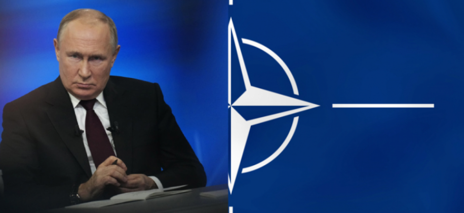 RUSIJA POVUKLA CRVENU LINIJU: NATO, stop!