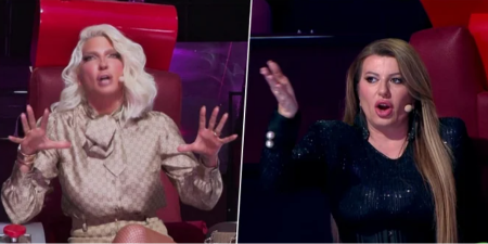 "KOKOŠKO U TERANJU, IZ DONJEG BRIJANJA" Žestoka svađa Karleuše i Viki (VIDEO)