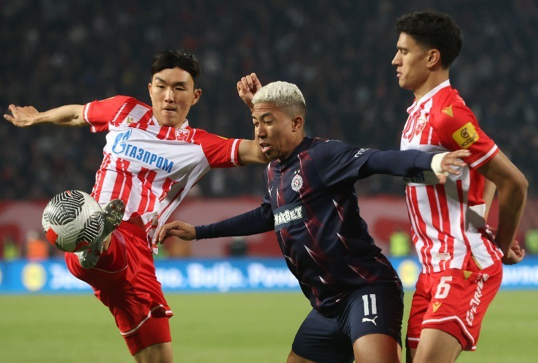 PRIJA MU ENGLESKA Bivši fudbaler Zvezde blista u Čempionšipu