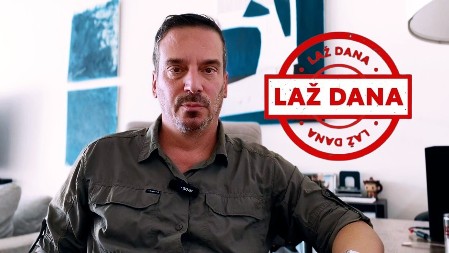 PIPER RAZOTKRIO BLOKADERE: Bezbožnici i boljševici protiv pristojne Srbije