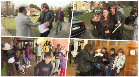 ŽELJKO MITROVIĆ OBORIO NOVI REKORD HUMANOSTI! Ove godine više od 400 dece bez roditeljskog staranja ide na zimovanje! 