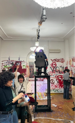 JEZIVO PRIZNANJE ŠTROKADERA: SKC pod blokadom je bio leglo narkomanije i geng bengova sa maloletnicima