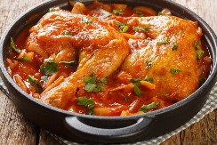 PILETINA U SOSU OD PARADAJZA Svaki zalogaj je raj za nepca