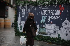 POTPUNI HAOS SA VREMENOM: Košava, kiša, sunce i sneg – sve ove nedelje!