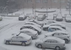 OVO MESTO U SRBIJI ZAVEJANO! Kijamet zadesio grad, RHMZ upozorio na padavine (VIDEO) 