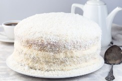 KOKOS KOLAČ OSVAJA NAJVEĆE SLADOKUSCE Neće mu odoleti ni oni na dijeti