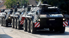 NATO SE SASTAJE U BRISELU Na stolu Ukrajina i KFOR