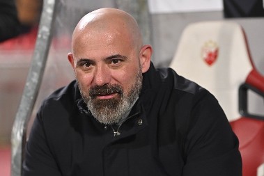 STANKOVIĆ PRED GOSTOVANJE U DOBANOVCIMA "Sigurno će biti dosta rotacija, takav je raspored"