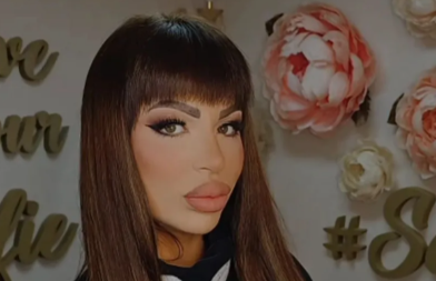 SVI SU MISLILI DA JE NA PSIHIJATRIJI! Evo gde je zapravo Miljana Kulić, razotkrivena prava istina! (FOTO)