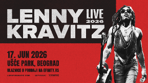 EKSKLUZIVNO! Lenny Kravitz otkrio ko stiže sa njim - Beograd spreman za rock eksploziju!