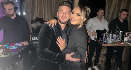 "KAO VOJVODA" Iva i Joca Stefanović otkrili ime za bebu, ona progovorila o bivšem partneru: "Ima novu ženu i dete"