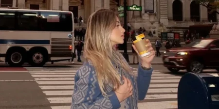 OD BEOGRADA DO TRAMPA! Ćerka naše pevačice otkrila svoje zanimanje u Americi (FOTO)