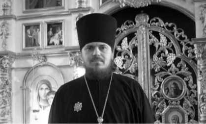 RUSI U ŠOKU "Ukrajinci nam ubili sveštenika dok je služio opelo"