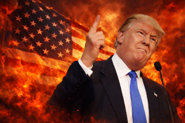 AMERIKA NA DNU LISTE Korupcija ih pojela! Tramp ih uveo u najveći haos u istoriji 