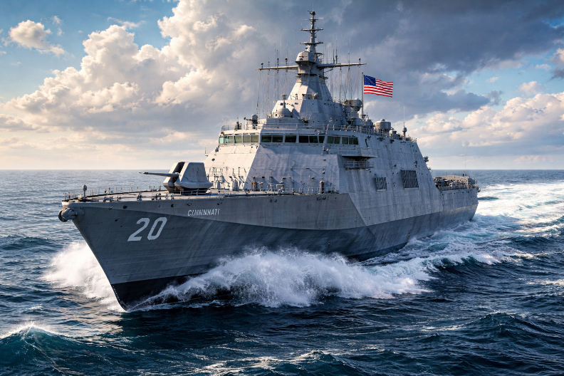 AMERIČKI BROD U KINESKOJ BAZI! Kineski zvaničnici u šoku - evo šta se dešava