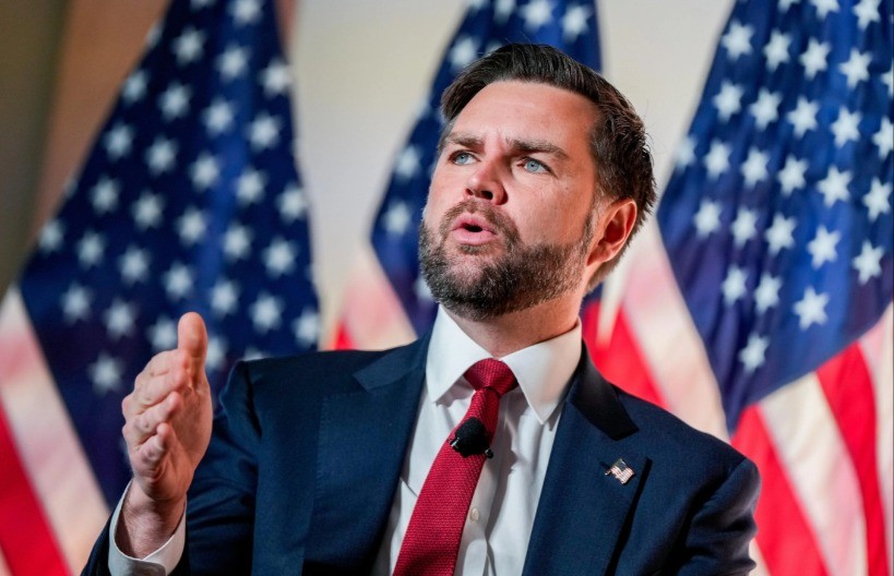 SKANDAL U BELOJ KUĆI Hitno uklonjena objava Džej Di Vensa o genocidu