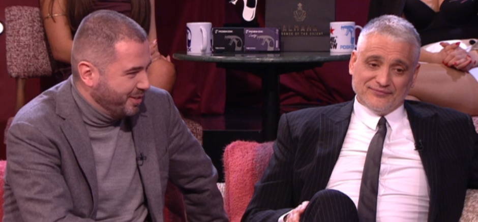 ACA KOS PRIZNAO DA JE LJUBOMORAN U odnosu sa Čedom ovo ne može da podnese!