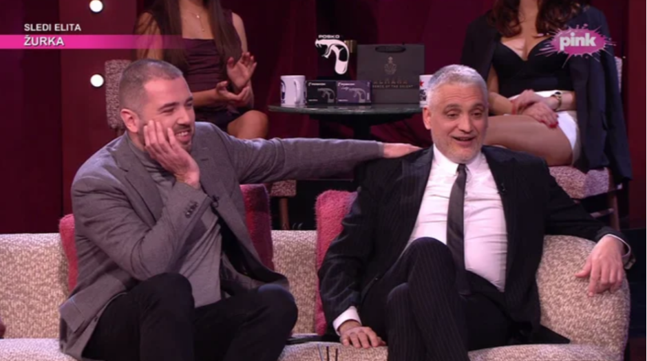 ČEDA I ACA TRAŽE LEGALIZACIJU GEJ BRAKOVA Jovanović otkrio veliku želju Kosa