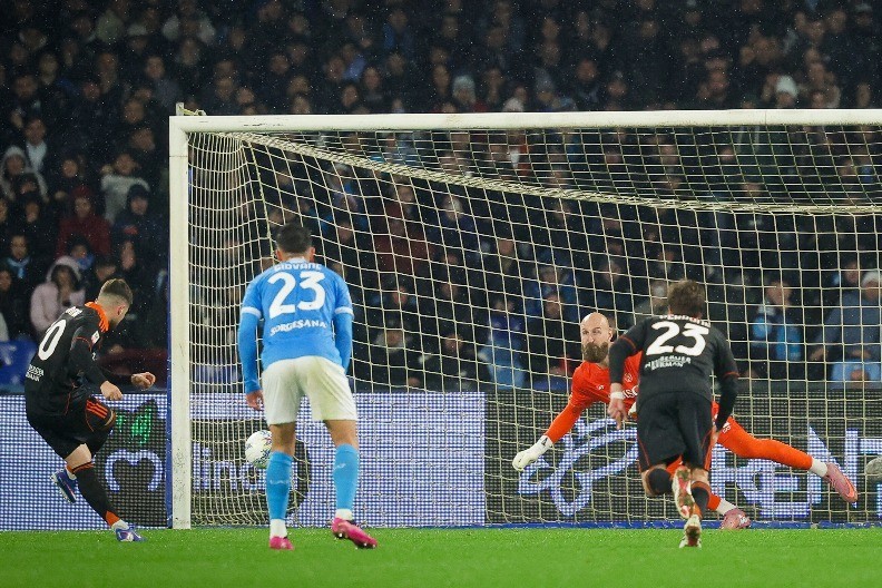 PENAL DRAMA U KUPU ITALIJE Milinković Savić branio i pogađao, Napoli ispao