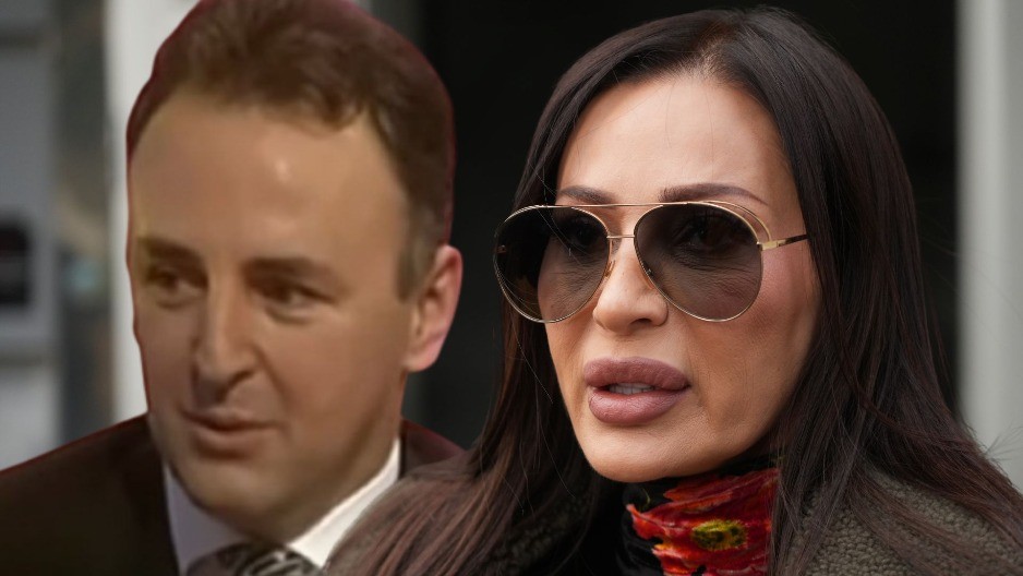 SVI SU POMISLILI DA JE OVO ARKAN Cecina fotka izazvala šok na društvenim mrežama!