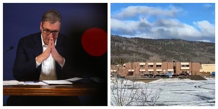 "SRBIJA RAZUME I DELI VAŠU BOL" Vučić uputio telegram saučešća povodom pucnjave u školi u Kanadi