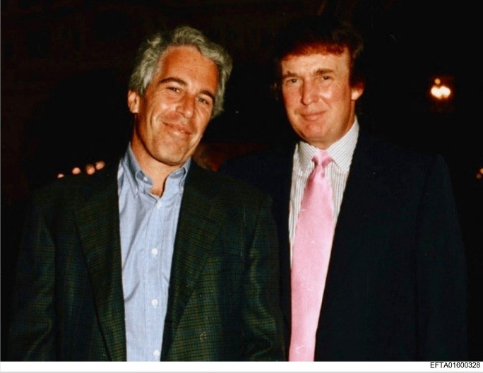 TRAMP POZVAO POLICIJU ZBOG EPSTINA?! Rekao im OVO?