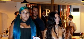 ĆERKA KIM KARDAŠIJAN PROSI ZA NOVAC Majka kad je čula, odmah reagovala!