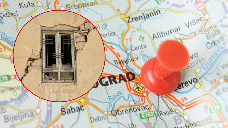 ZATRESLO SE SVE DO BEOGRADA! Tlo se vraća u aktivnu fazu, ovi gradovi moraju biti u pripravnosti