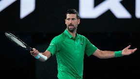 ORGANIZATORI SE JAVILI Novak Đoković se povukao