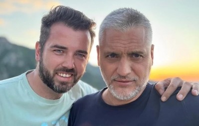 OTKRIVENA ŠOK ISTINA O ČEDI I ACI Sve se desilo još dok je Jovanović bio u braku 