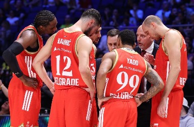 PRED OLIMPIJAKOS Jago otkrio šta je ključ svega