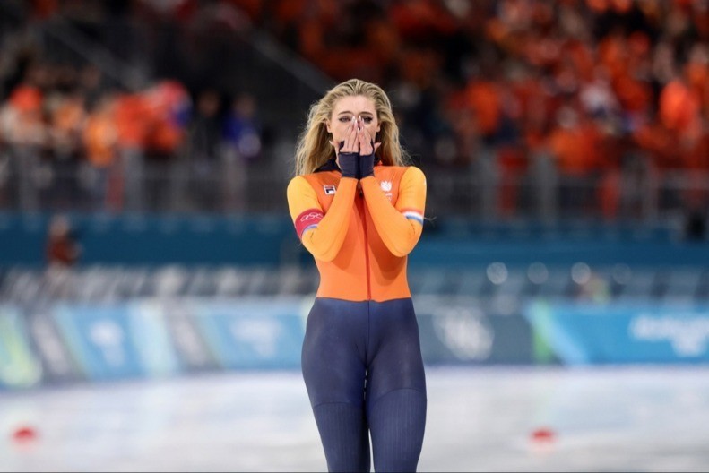 Ne Italija, ne sportska zajednica, nego ceo svet priča o njoj: Ko je Juta Lerdam, koja je bacila u trans celu javnost?