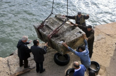 JOŠ JEDNA TAJNA OTKRIVENA U EGIPTU Naučnici su na dnu mora pronašli nešto neverovatno