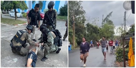 KRAJ TALAČKE KRIZE U ŠKOLI NA TAJLANDU, UHAPŠEN MLADIĆ (18): Odjekivali pucnji, učenici bežali glavom bez obzira (FOTO/VIDEO)