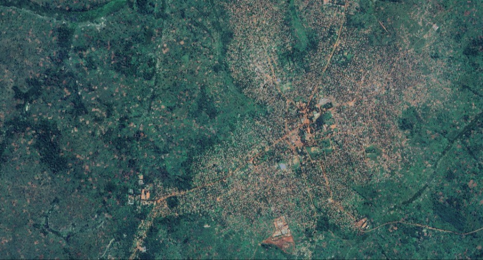 VREME JE ZA PANIKU? PA POGLEDAJTE SATELITSKE SNIMKE: "Putine, znamo šta si uradio u Evropi" (FOTO)