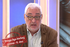 ČOVEK KOJI BRANI USTAŠKE ZLOČINE JE NA "STUDENTSKOJ" LISTI Njegova izjava o Jasenovcu svima izaziva mučninu