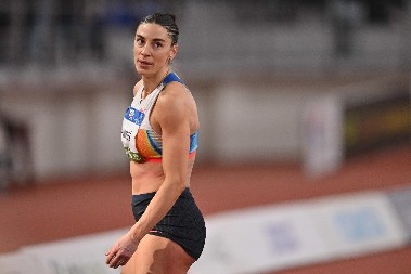 POBEDA U VELIKOM STILU Ivana Španović oborila rekord