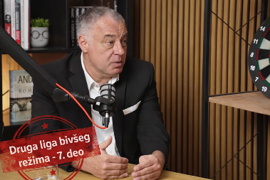 "PUMPADŽIJU SA DALJINE" SVI ZNAMO PO NAPADU NA ŽENU Kavčić (57) je na "studentskoj" listi