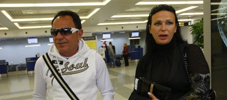 "KOD NAS SE SVE ZNA" Mile Kitić priznao da je u otvorenom braku sa Martom Savić!