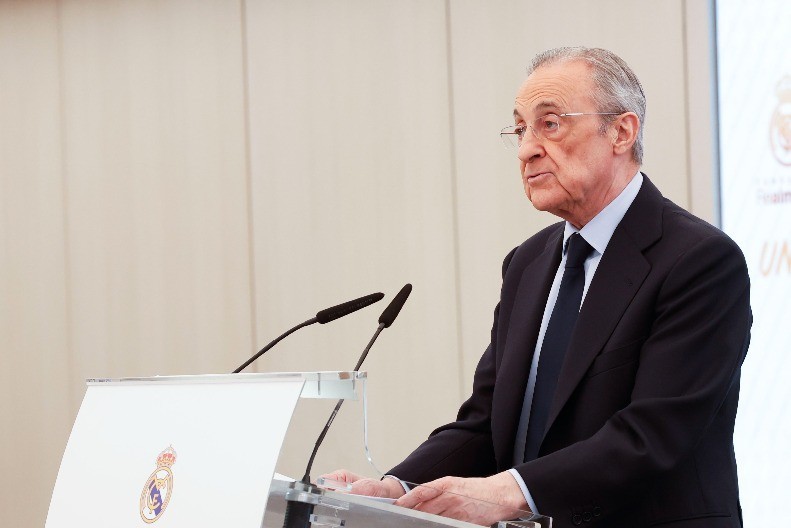 SUPERLIGA JE MRTVA! UEFA pobedila Florentina Pereza i Real Madrid