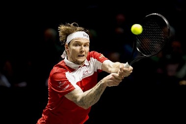 ZA NJEGA SAM ĐOKOVIĆ Jedan od najluđih tenisera napravio haos, o njegovim rečima svi bruje (VIDEO)