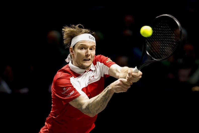 ZA NJEGA SAM ĐOKOVIĆ Jedan od najluđih tenisera napravio haos, o njegovim rečima svi bruje (VIDEO)