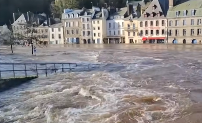 GRAĐANI SE SPREMAJU ZA UDAR, SNAŽNO NEVREME JE SVE BLIE Zatvorili su i škole