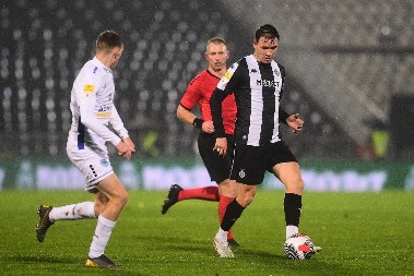 MIZERNA CIFRA Evo za koliko je Partizan prodao Karabeljova